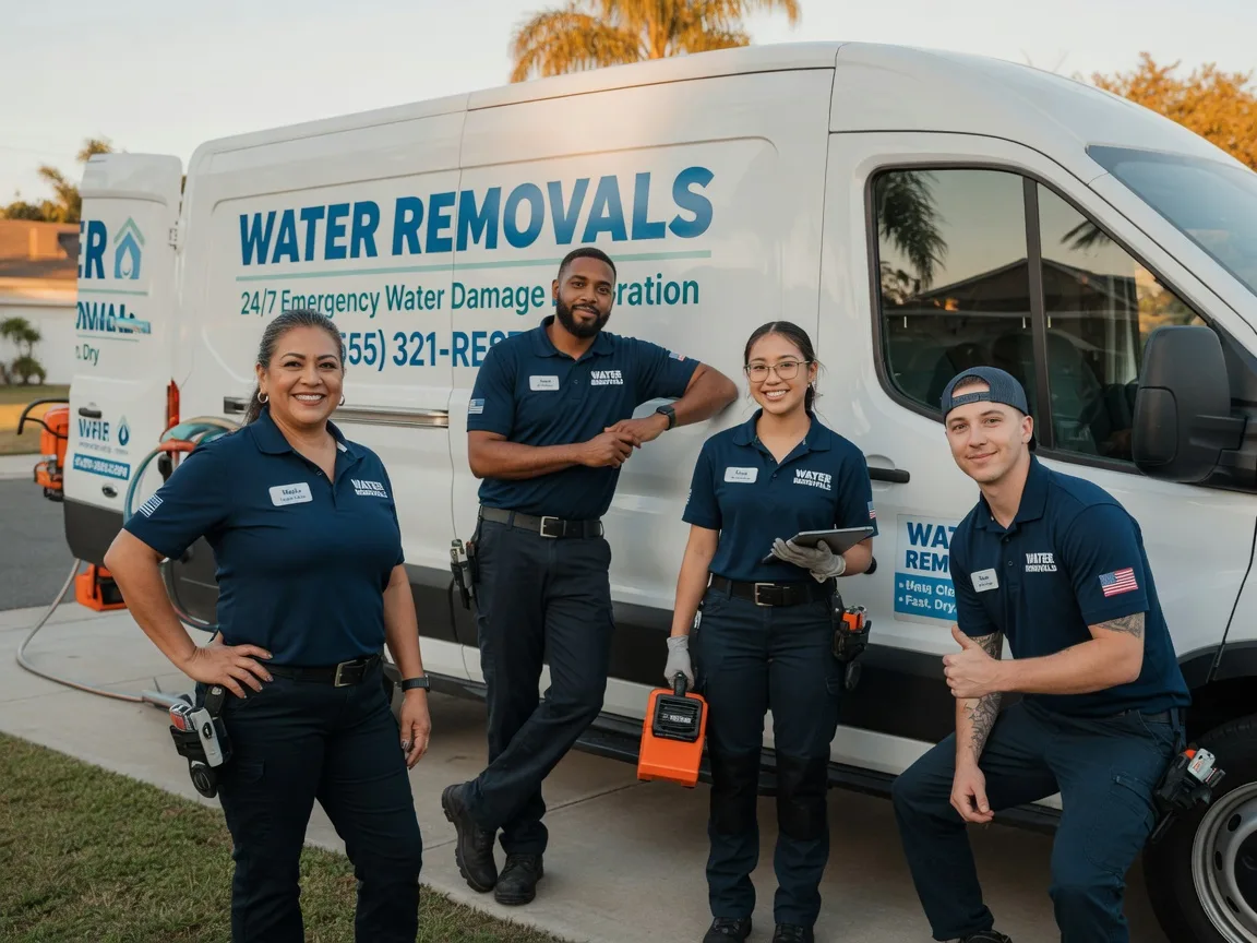 Water Removal company in Louisville, OH