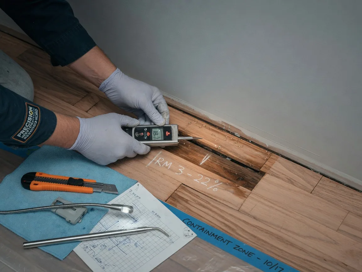 Why choose Water Removal in Louisville, OH